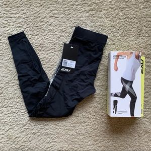NWT Women's 2xu Compression Tights - Compression Leggings